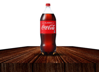 Coca Cola 2,5 L görseli