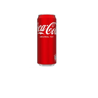 Coca Cola ( 330Ml) görseli