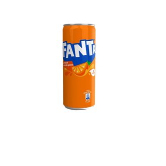 Fanta (330Ml) görseli