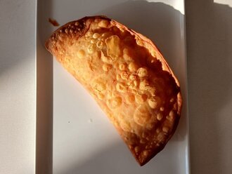 Çiğ Börek görseli