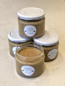 Yer Fıstığı Ezmesi-sade-250 Gr görseli