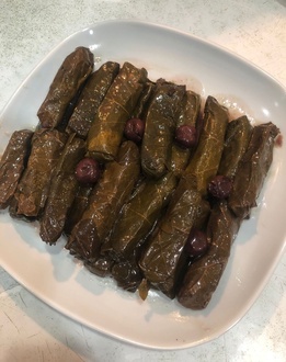 Vişneli Yaprak Sarma (500 Gr.) görseli