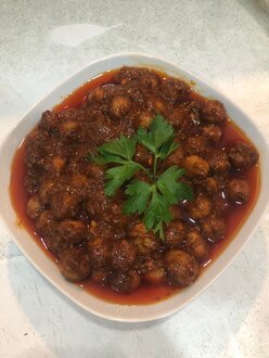 Halep Köfte (200 Gr.) görseli