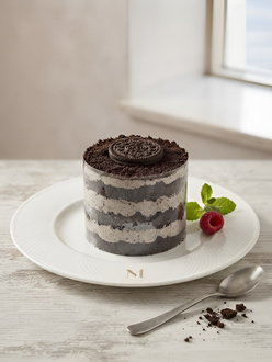 Oreo Mono Pasta görseli