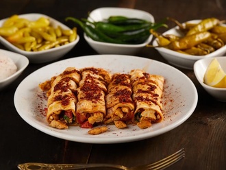 Lokma Tavuk Tantuni görseli