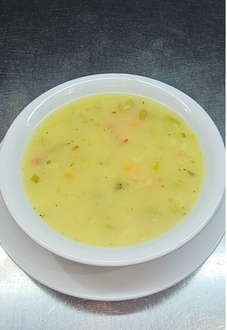 Sebze Çorbası görseli