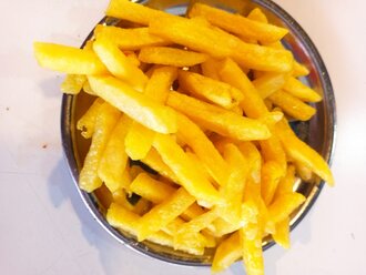 Patates Kızartması görseli