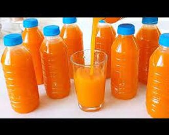 Taze Sıkma Portakal Suyu (25 Cl.) görseli