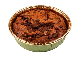 Çikolatalı Kek (Yuvarlak) görseli