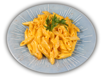 Cheddarlı Penne görseli