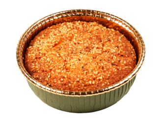 Meyveli Kek (Yuvarlak) görseli