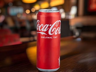 Coca Cola (330 Ml) görseli