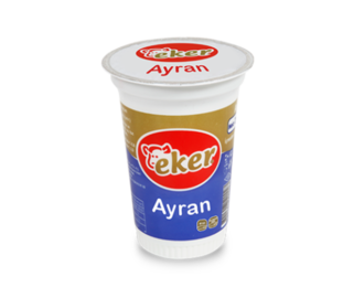 Ayran (200 Ml) görseli