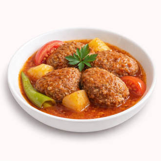 Kayseri Köfte görseli