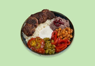 Florida Köfte Bowl görseli