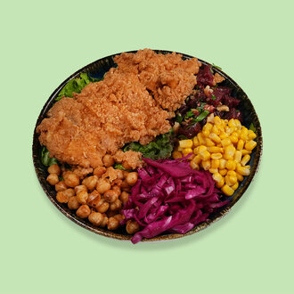 Porto Crispy Chicken Bowl görseli