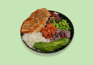 Verona Chicken Bowl görseli