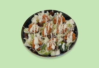 Tijuana Chicken Caesar Bowl görseli
