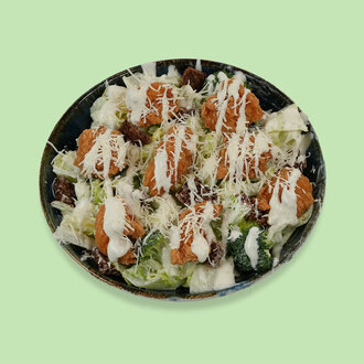 Tijuana Chicken Caesar Bowl görseli