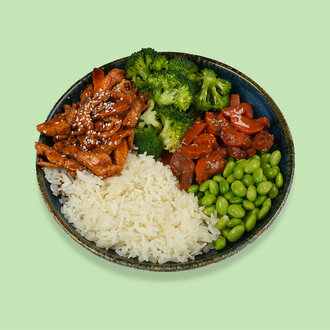 Tokyo Teriyaki Chicken Bowl görseli