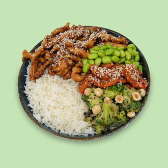 Tokyo Teriyaki Chicken Bowl görseli
