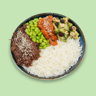 Osaka Teriyaki Steak Bowl görseli