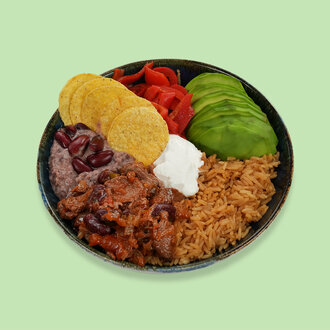 Salamanca Tiftik Bowl (Acılı) görseli