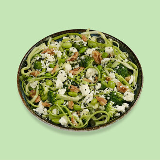 Santa Fe Green Bowl görseli