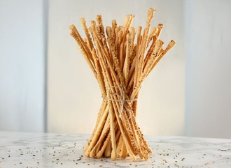 Parmesanlı Grissini görseli