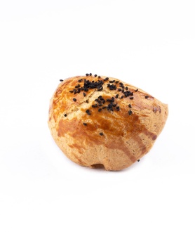 Ekşi Mayalı Peynirli Poğaça görseli