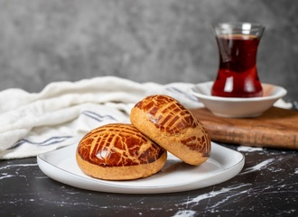 Karabuğday Poğaça görseli