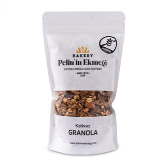 Glutensiz Granola görseli