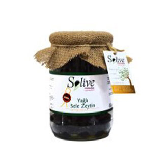 Yağlı Sele Zeytin (450 G) görseli
