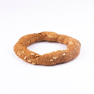 Siyez Simit (Ekşi Mayalı) görseli