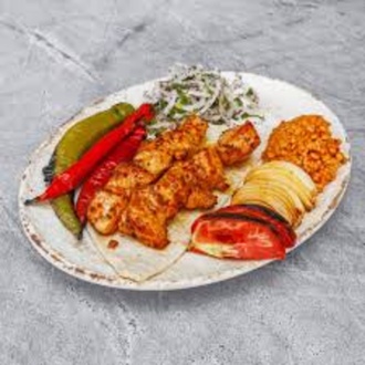 Tavuk Şiş Porsiyon görseli