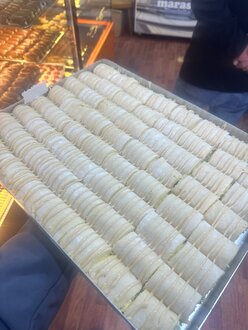 Muzlu Rulo Pasta ( 500 Grm görseli