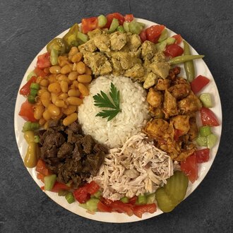 Birpilav Special görseli