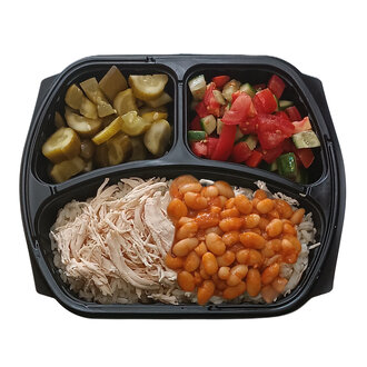 Tavuk & Fasulye Mix görseli