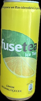 Fuse Tea Limon (330 Ml) görseli