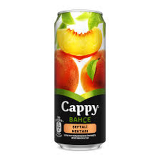 Cappy Şeftali (330 Ml) görseli
