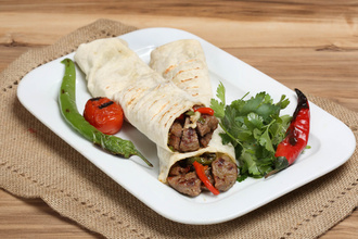 Köfte Dürüm (120 G) görseli