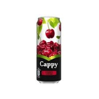 Cappy Vişne (330 Ml) görseli