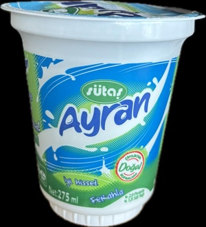 Ayran (300 Ml) görseli