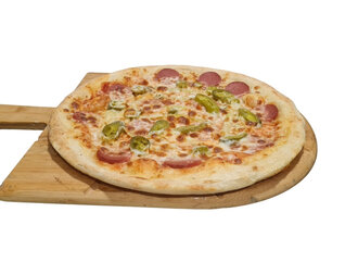 Meksika Pizza (Orta Boy) görseli