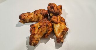 Acı Soslu Kanat (6 Parça) görseli