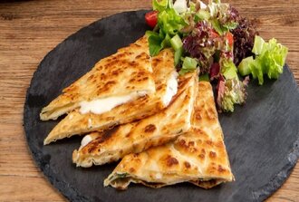 Kaşarlı Gözleme Menü görseli