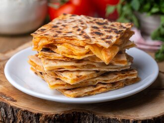 Patatesli Gözleme Menü görseli