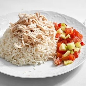 Tavuklu Nohut Menü 2 görseli