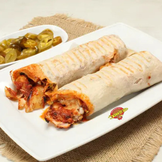 Piliç Döner Dürüm görseli