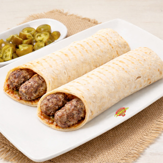 Akçabat Köfte Dürüm görseli